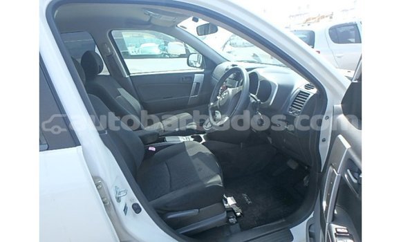 Buy Import Toyota Rush White Car in Import - Dubai in Barbados Buy Import Toyota Rush White Car in Import - Dubai in Barbados