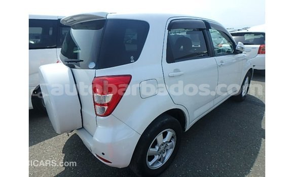 Buy Import Toyota Rush White Car in Import - Dubai in Barbados Buy Import Toyota Rush White Car in Import - Dubai in Barbados