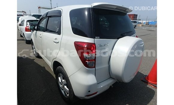 Buy Import Toyota Rush White Car in Import - Dubai in Barbados Buy Import Toyota Rush White Car in Import - Dubai in Barbados
