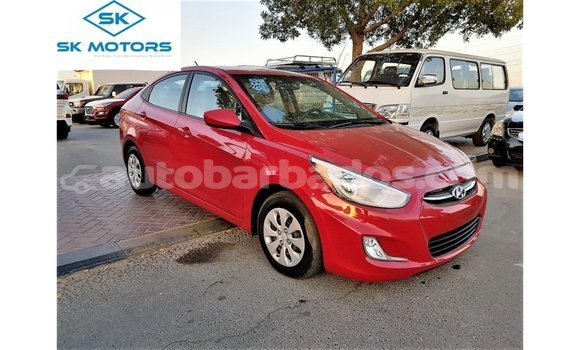 Buy Import Hyundai Accent Red Car in Import - Dubai in Barbados Buy Import Hyundai Accent Red Car in Import - Dubai in Barbados