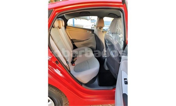 Buy Import Hyundai Accent Red Car in Import - Dubai in Barbados Buy Import Hyundai Accent Red Car in Import - Dubai in Barbados