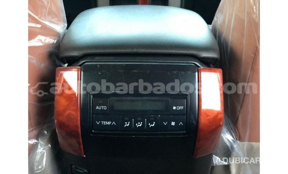 Buy Import Toyota Prado White Car in Import - Dubai in Barbados Buy Import Toyota Prado White Car in Import - Dubai in Barbados