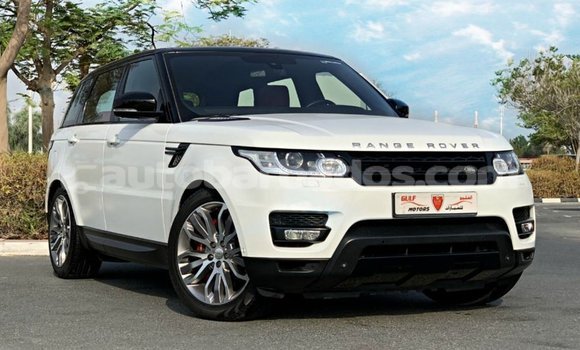 Buy Import Land Rover Range Rover White Car in Import - Dubai in Barbados Buy Import Land Rover Range Rover White Car in Import - Dubai in Barbados