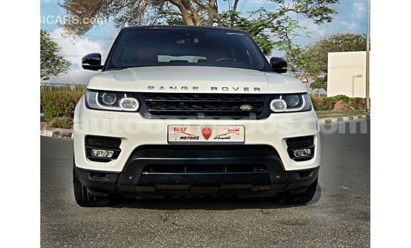 Buy Import Land Rover Range Rover White Car in Import - Dubai in Barbados Buy Import Land Rover Range Rover White Car in Import - Dubai in Barbados