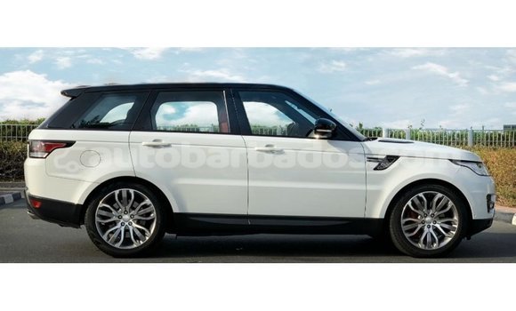 Buy Import Land Rover Range Rover White Car in Import - Dubai in Barbados Buy Import Land Rover Range Rover White Car in Import - Dubai in Barbados
