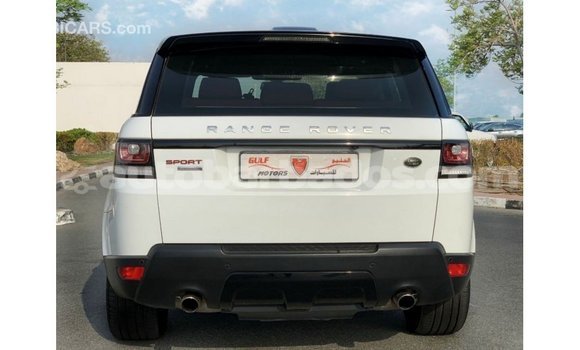 Buy Import Land Rover Range Rover White Car in Import - Dubai in Barbados Buy Import Land Rover Range Rover White Car in Import - Dubai in Barbados