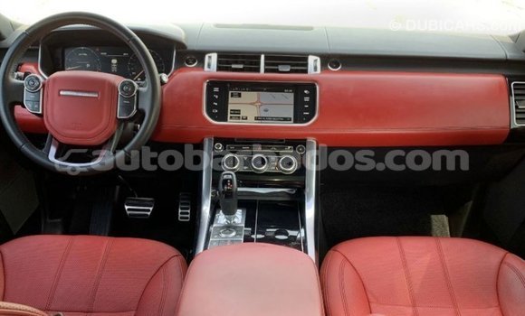 Buy Import Land Rover Range Rover White Car in Import - Dubai in Barbados Buy Import Land Rover Range Rover White Car in Import - Dubai in Barbados