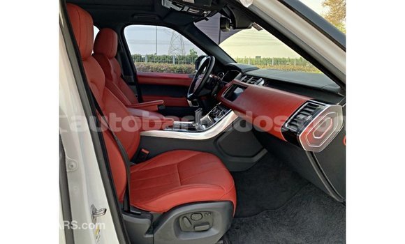 Buy Import Land Rover Range Rover White Car in Import - Dubai in Barbados Buy Import Land Rover Range Rover White Car in Import - Dubai in Barbados