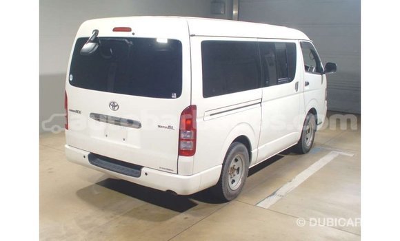 Buy Import Toyota Hiace White Car in Import - Dubai in Barbados Buy Import Toyota Hiace White Car in Import - Dubai in Barbados
