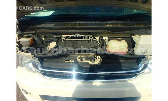 Buy Import Toyota Hiace White Car in Import - Dubai in Barbados Buy Import Toyota Hiace White Car in Import - Dubai in Barbados