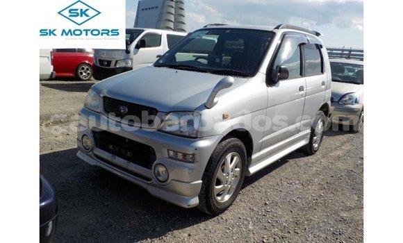 Buy Import Daihatsu Terios Other Car in Import - Dubai in Barbados