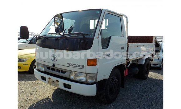 Buy Import Toyota Dyna White Truck in Import - Dubai in Barbados Buy Import Toyota Dyna White Truck in Import - Dubai in Barbados