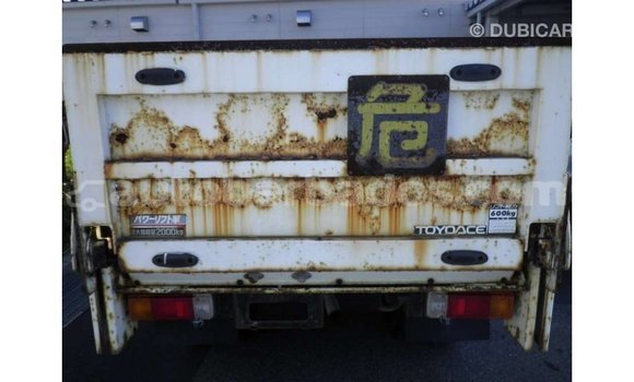 Buy Import Toyota Dyna White Truck in Import - Dubai in Barbados Buy Import Toyota Dyna White Truck in Import - Dubai in Barbados