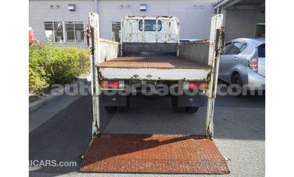 Buy Import Toyota Dyna White Truck in Import - Dubai in Barbados Buy Import Toyota Dyna White Truck in Import - Dubai in Barbados