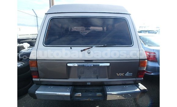 Buy Import Toyota Land Cruiser Other Car in Import - Dubai in Barbados Buy Import Toyota Land Cruiser Other Car in Import - Dubai in Barbados