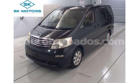 Buy Import Toyota Alphard Black Car in Import - Dubai in Barbados Buy Import Toyota Alphard Black Car in Import - Dubai in Barbados