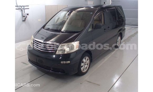 Buy Import Toyota Alphard Black Car in Import - Dubai in Barbados Buy Import Toyota Alphard Black Car in Import - Dubai in Barbados