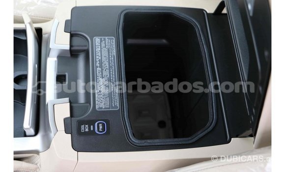 Buy Import Toyota Land Cruiser Black Car in Import - Dubai in Barbados Buy Import Toyota Land Cruiser Black Car in Import - Dubai in Barbados