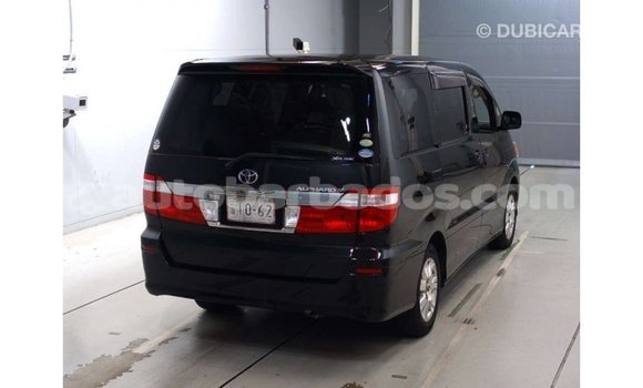 Buy Import Toyota Alphard Black Car in Import - Dubai in Barbados Buy Import Toyota Alphard Black Car in Import - Dubai in Barbados