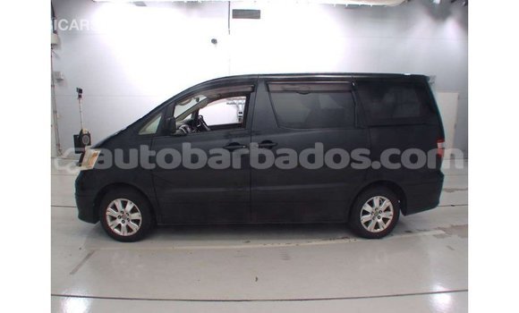 Buy Import Toyota Alphard Black Car in Import - Dubai in Barbados Buy Import Toyota Alphard Black Car in Import - Dubai in Barbados