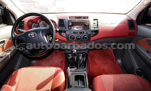 Buy Import Toyota Hilux Red Car in Import - Dubai in Barbados Buy Import Toyota Hilux Red Car in Import - Dubai in Barbados