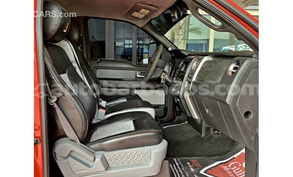 Buy Import Ford Club Wagon Red Car in Import - Dubai in Barbados Buy Import Ford Club Wagon Red Car in Import - Dubai in Barbados