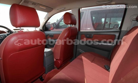 Buy Import Toyota Hilux Red Car in Import - Dubai in Barbados Buy Import Toyota Hilux Red Car in Import - Dubai in Barbados