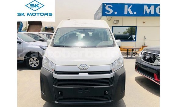 Buy Import Toyota Hiace White Car in Import - Dubai in Barbados Buy Import Toyota Hiace White Car in Import - Dubai in Barbados