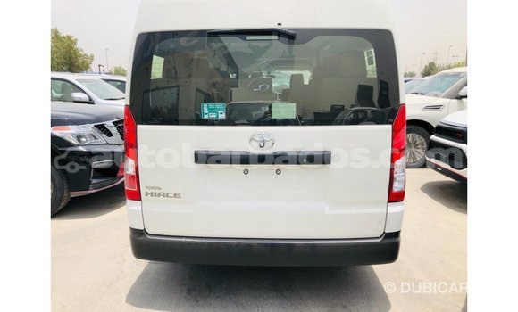 Buy Import Toyota Hiace White Car in Import - Dubai in Barbados Buy Import Toyota Hiace White Car in Import - Dubai in Barbados