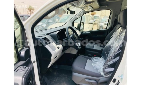 Buy Import Toyota Hiace White Car in Import - Dubai in Barbados Buy Import Toyota Hiace White Car in Import - Dubai in Barbados