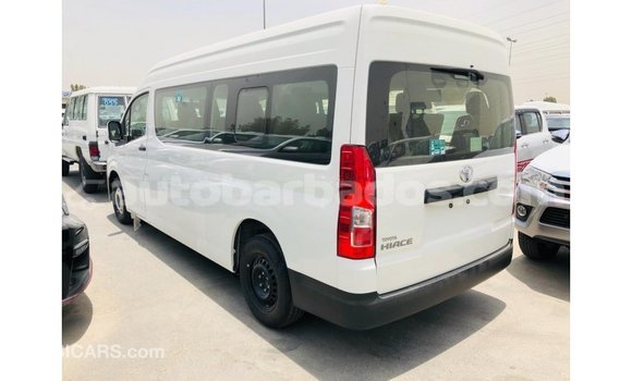 Buy Import Toyota Hiace White Car in Import - Dubai in Barbados Buy Import Toyota Hiace White Car in Import - Dubai in Barbados