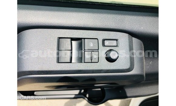 Buy Import Toyota Hiace White Car in Import - Dubai in Barbados Buy Import Toyota Hiace White Car in Import - Dubai in Barbados
