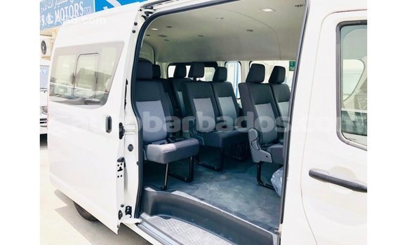 Buy Import Toyota Hiace White Car in Import - Dubai in Barbados Buy Import Toyota Hiace White Car in Import - Dubai in Barbados