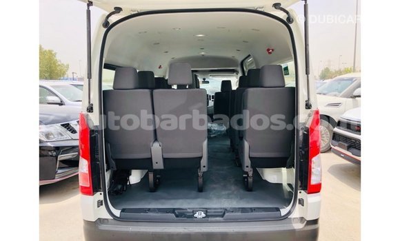 Buy Import Toyota Hiace White Car in Import - Dubai in Barbados Buy Import Toyota Hiace White Car in Import - Dubai in Barbados