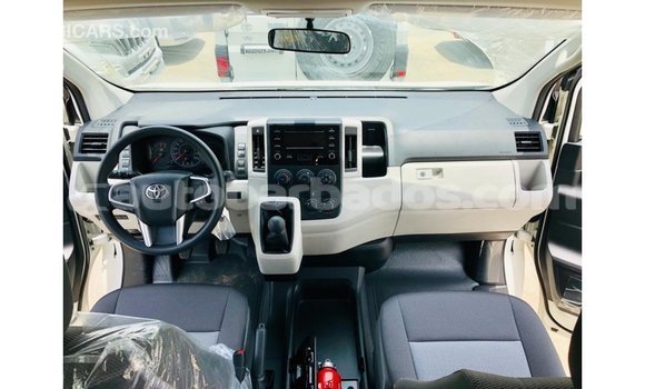 Buy Import Toyota Hiace White Car in Import - Dubai in Barbados Buy Import Toyota Hiace White Car in Import - Dubai in Barbados