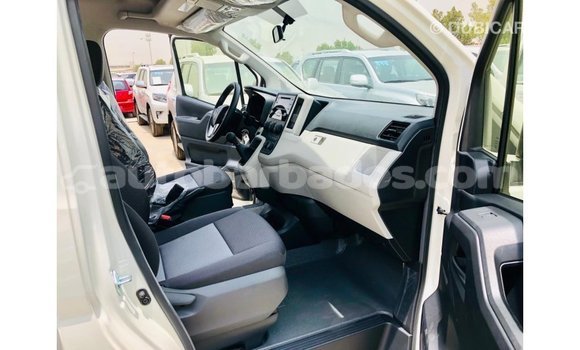 Buy Import Toyota Hiace White Car in Import - Dubai in Barbados Buy Import Toyota Hiace White Car in Import - Dubai in Barbados