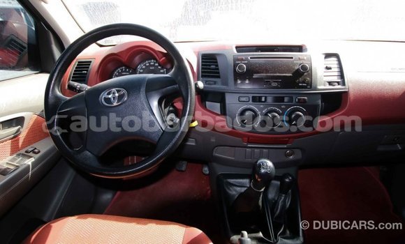 Buy Import Toyota Hilux Red Car in Import - Dubai in Barbados Buy Import Toyota Hilux Red Car in Import - Dubai in Barbados