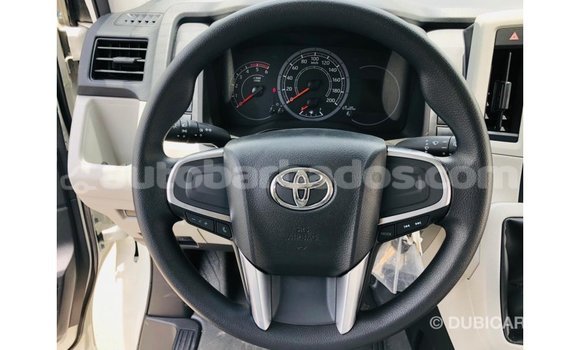 Buy Import Toyota Hiace White Car in Import - Dubai in Barbados Buy Import Toyota Hiace White Car in Import - Dubai in Barbados