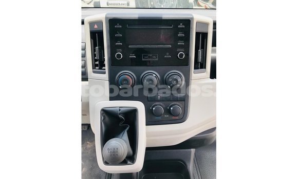 Buy Import Toyota Hiace White Car in Import - Dubai in Barbados Buy Import Toyota Hiace White Car in Import - Dubai in Barbados