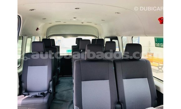 Buy Import Toyota Hiace White Car in Import - Dubai in Barbados Buy Import Toyota Hiace White Car in Import - Dubai in Barbados