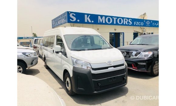 Buy Import Toyota Hiace White Car in Import - Dubai in Barbados Buy Import Toyota Hiace White Car in Import - Dubai in Barbados