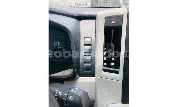 Buy Import Toyota Hiace White Car in Import - Dubai in Barbados Buy Import Toyota Hiace White Car in Import - Dubai in Barbados