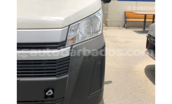 Buy Import Toyota Hiace White Car in Import - Dubai in Barbados Buy Import Toyota Hiace White Car in Import - Dubai in Barbados