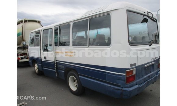 Buy Import Toyota Coaster White Car in Import - Dubai in Barbados Buy Import Toyota Coaster White Car in Import - Dubai in Barbados