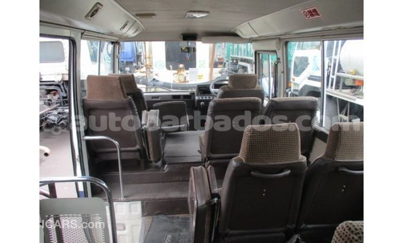 Buy Import Toyota Coaster White Car in Import - Dubai in Barbados Buy Import Toyota Coaster White Car in Import - Dubai in Barbados