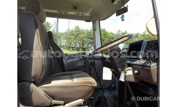 Buy Import Toyota Coaster White Car in Import - Dubai in Barbados Buy Import Toyota Coaster White Car in Import - Dubai in Barbados