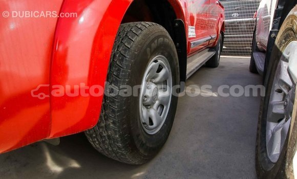 Buy Import Toyota Hilux Red Car in Import - Dubai in Barbados Buy Import Toyota Hilux Red Car in Import - Dubai in Barbados