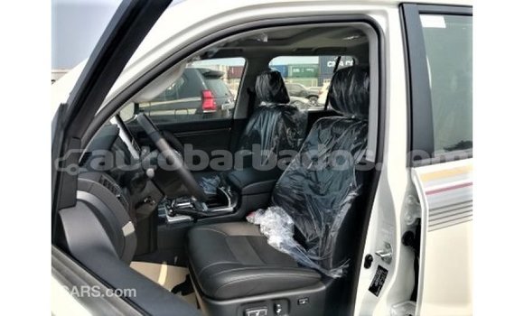 Buy Import Toyota Land Cruiser White Car in Import - Dubai in Barbados Buy Import Toyota Land Cruiser White Car in Import - Dubai in Barbados