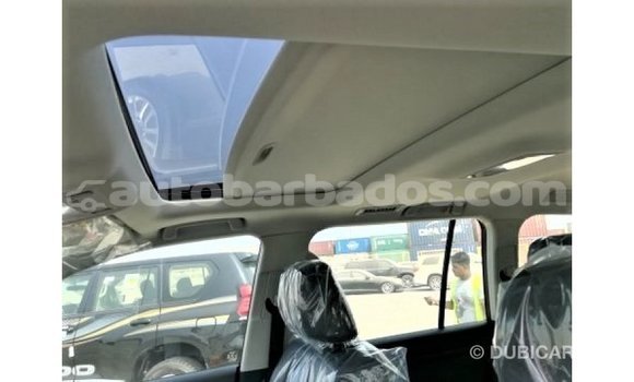 Buy Import Toyota Land Cruiser White Car in Import - Dubai in Barbados Buy Import Toyota Land Cruiser White Car in Import - Dubai in Barbados