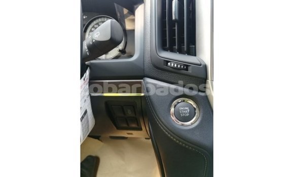 Buy Import Toyota Land Cruiser White Car in Import - Dubai in Barbados Buy Import Toyota Land Cruiser White Car in Import - Dubai in Barbados